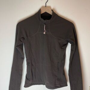 lululemon athletica Brown Jacket